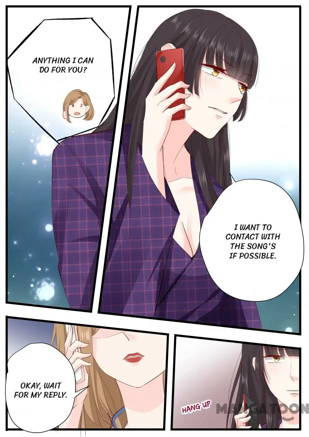 Don't be so harsh Chapter 261 4